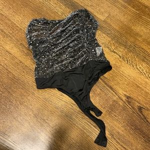 Sheer Tube BodySuit